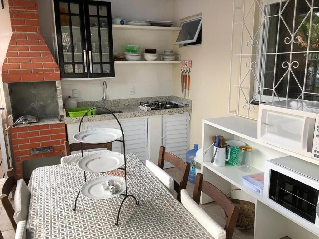 Casa Da Arvore Rua Pescada Amarela Bombinhas Eksteriør billede