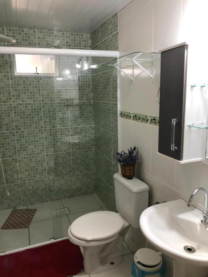 Casa Da Arvore Rua Pescada Amarela Bombinhas Eksteriør billede