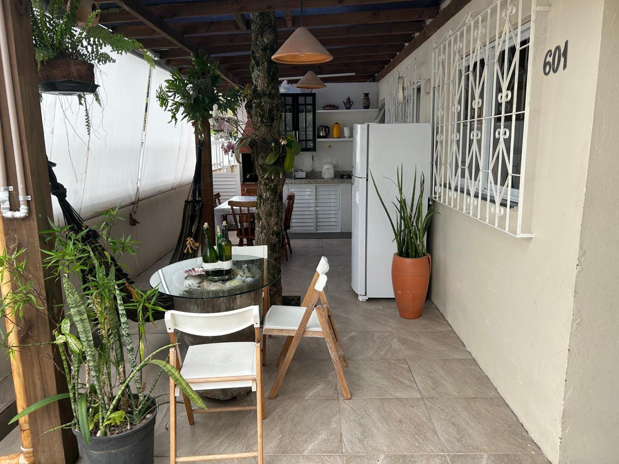 Casa Da Arvore Rua Pescada Amarela Bombinhas Eksteriør billede